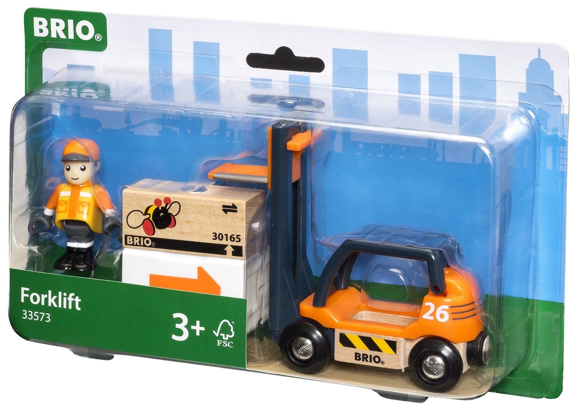 BRIO Forklift