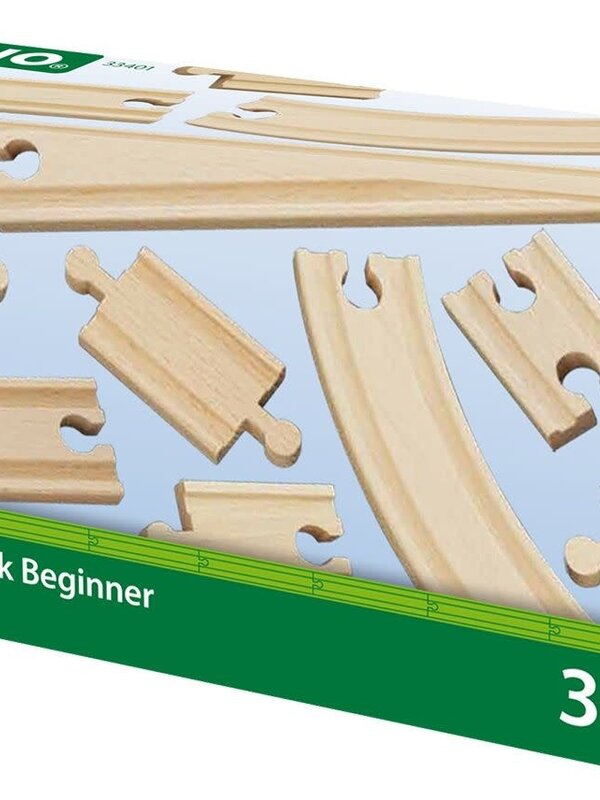 Brio BRIO - Train Track Expansion Pack Beginner