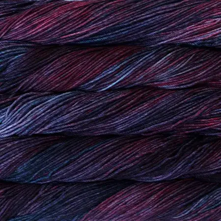 Malabrigo Rios Worsted100% Merino Superwash Wool-Syrah Grapes