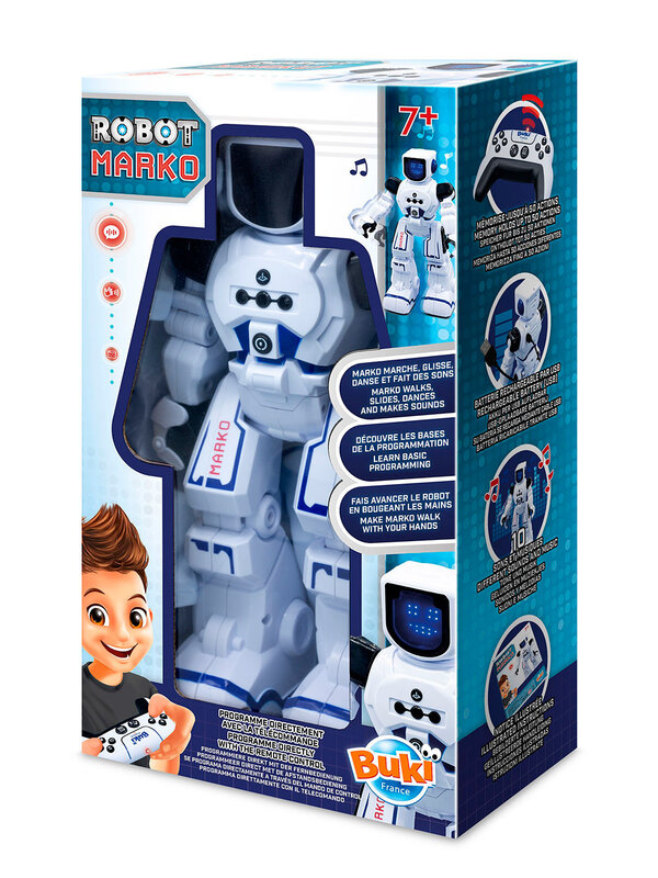 Buki BUKI Robot Marko