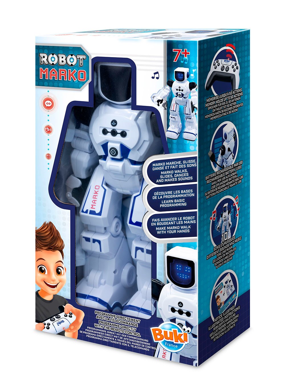 BUKI Robot Marko