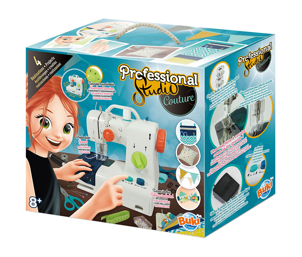 BUKI Sewing Machine