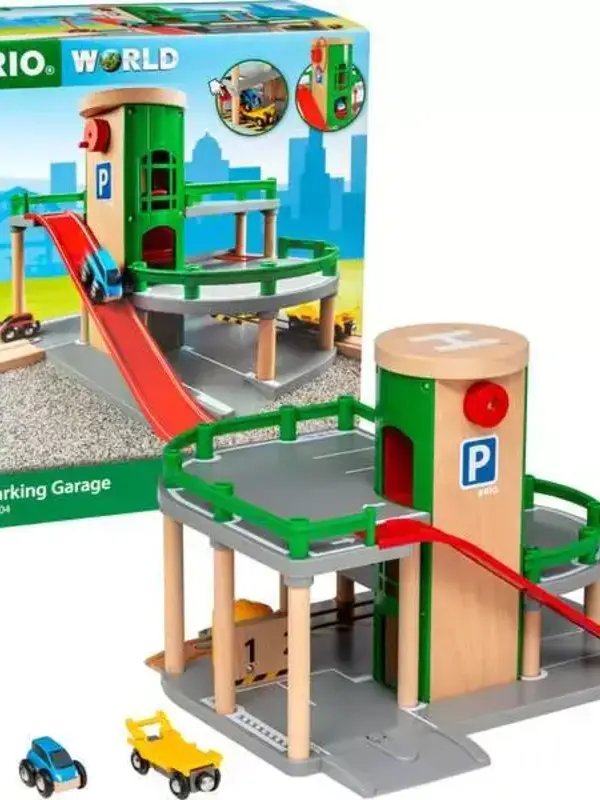 Brio BRIO Parking Garage
