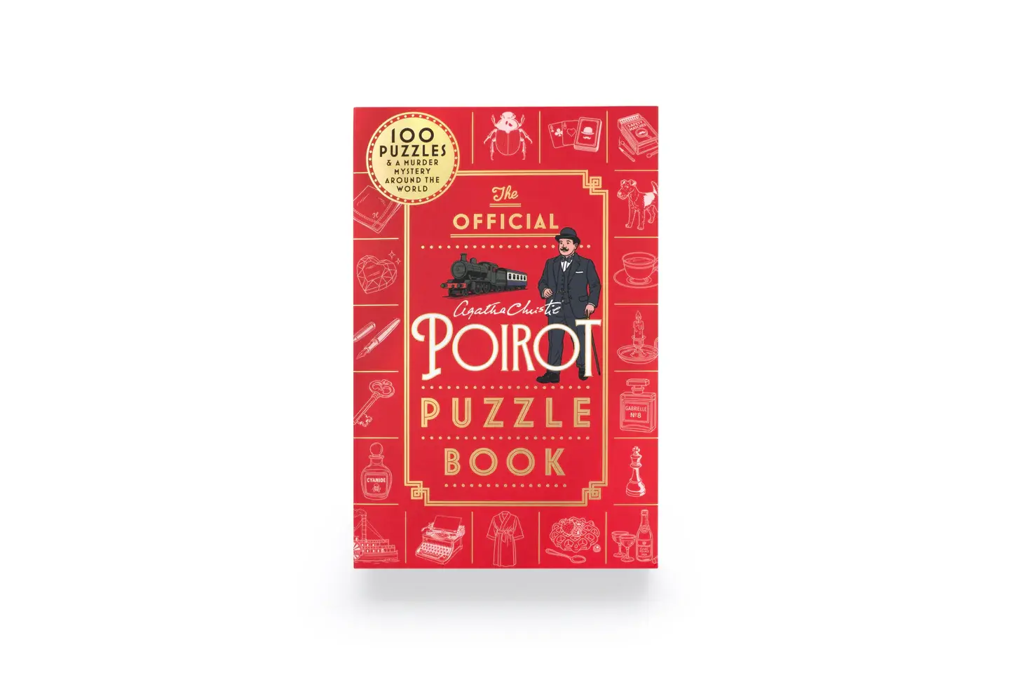 The Official POIROT PUZZLE BOOK