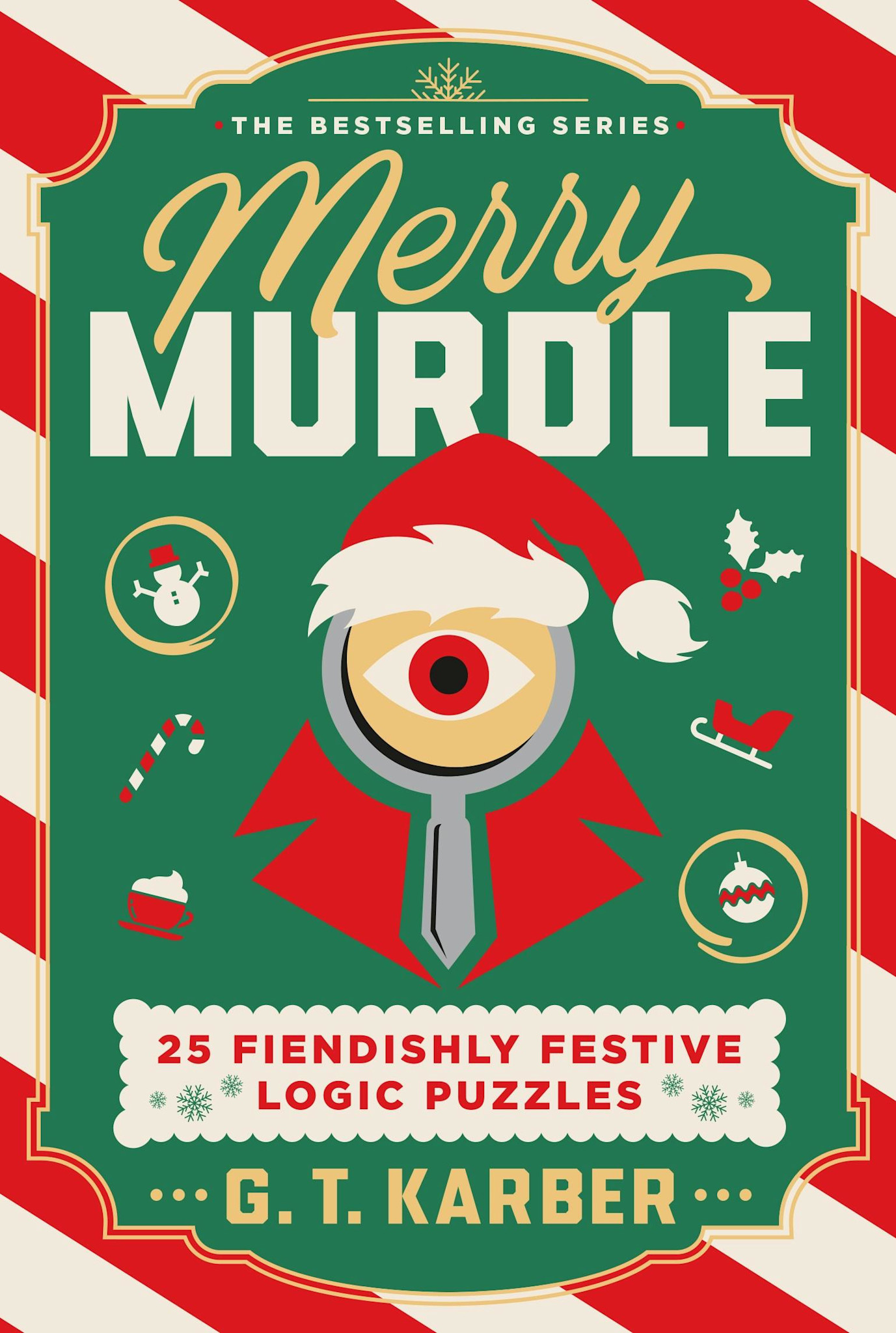 MERRY MURDLE