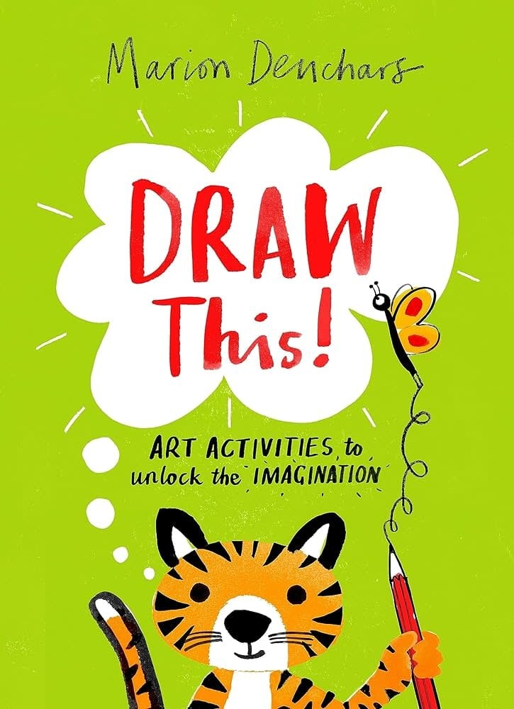 Draw This! by Marion Deuchars