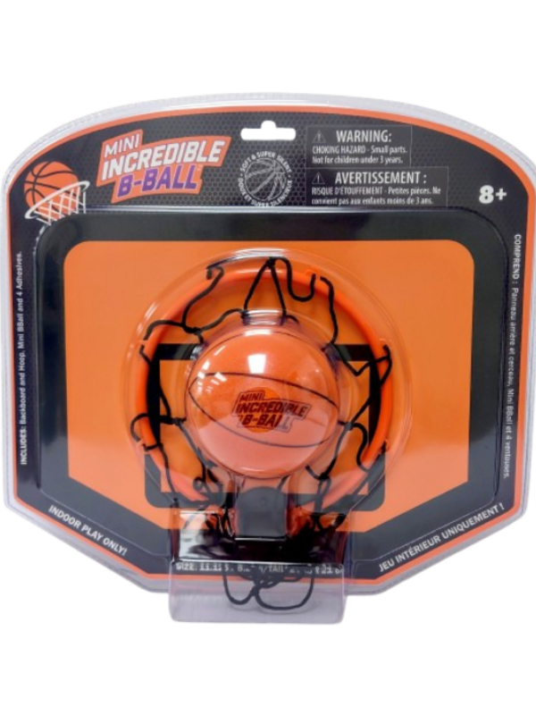 Incredible Mini B-Ball