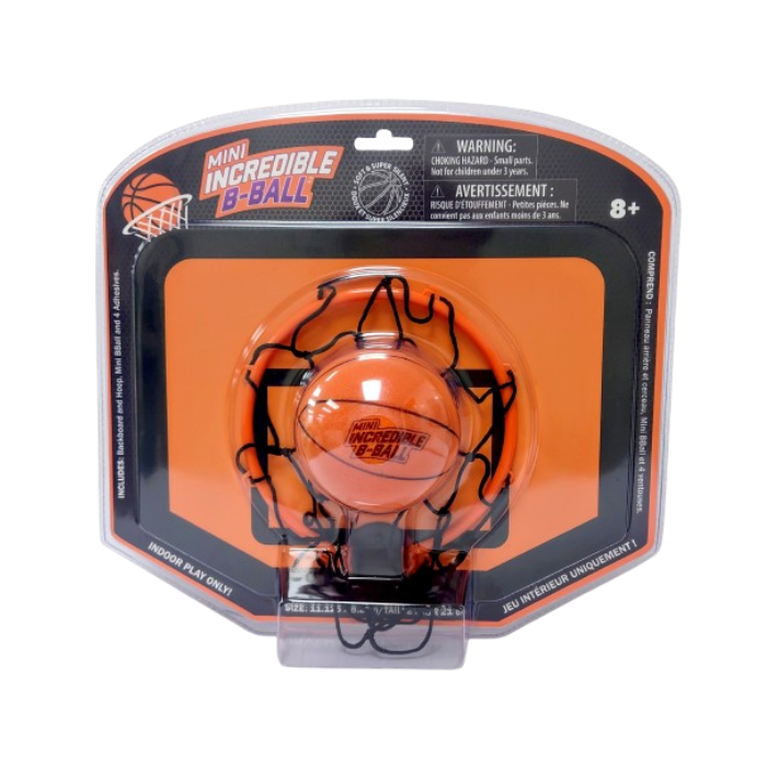 Incredible Mini B-Ball