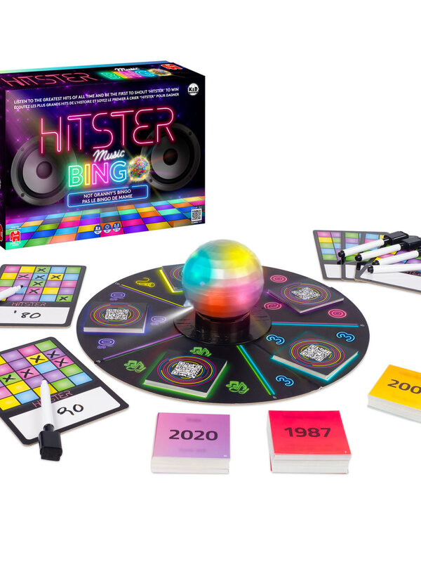 HITSTER Bingo