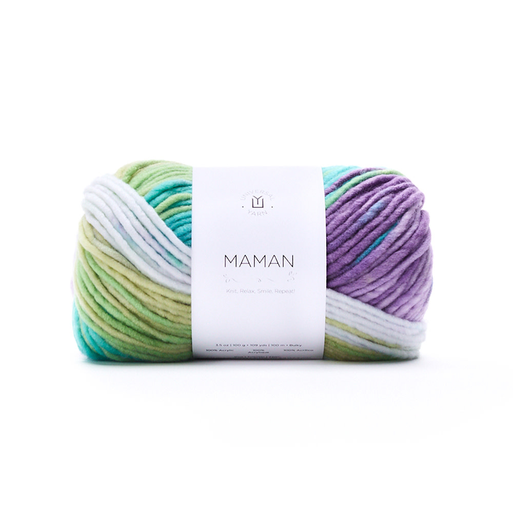 Universal Yarn Maman #503-Roller Skates