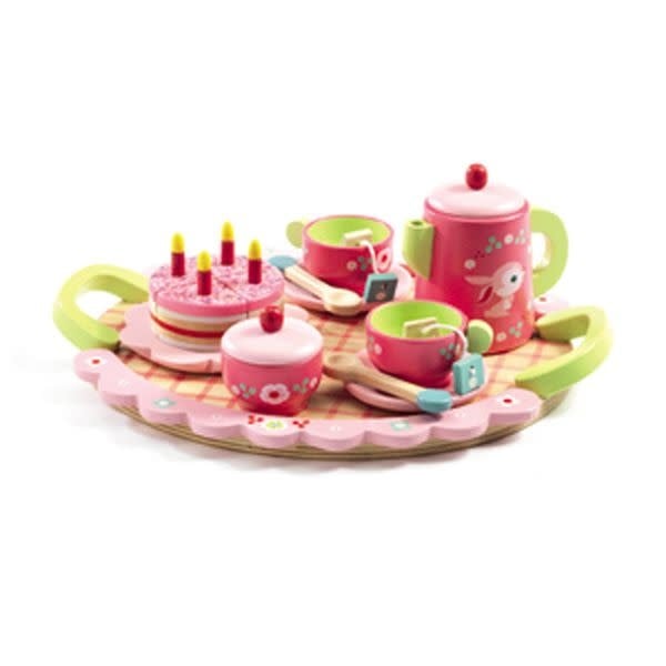 Lili Rose's Tea Party