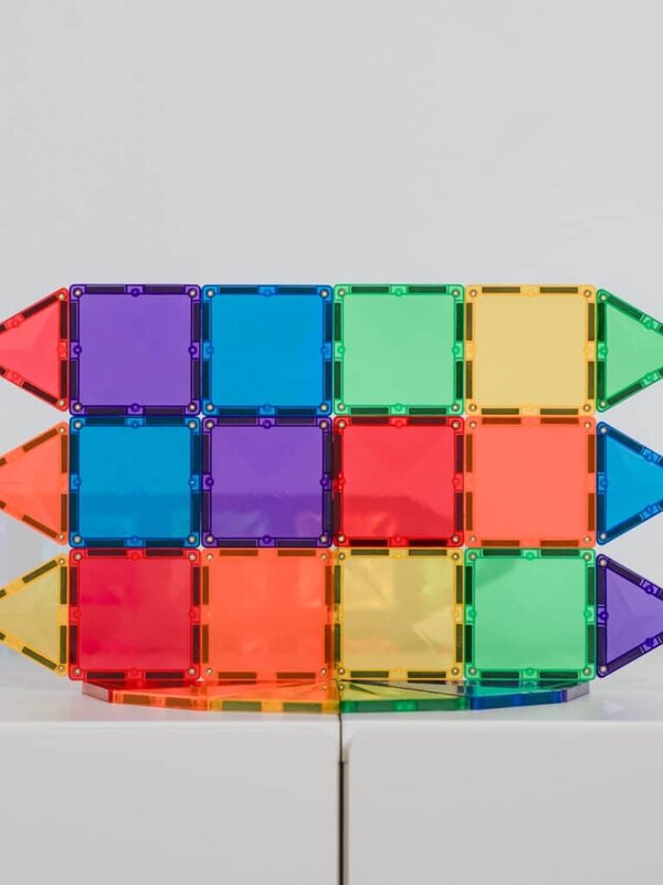 Connetix Connetix Rainbow Mini Pack 24PC