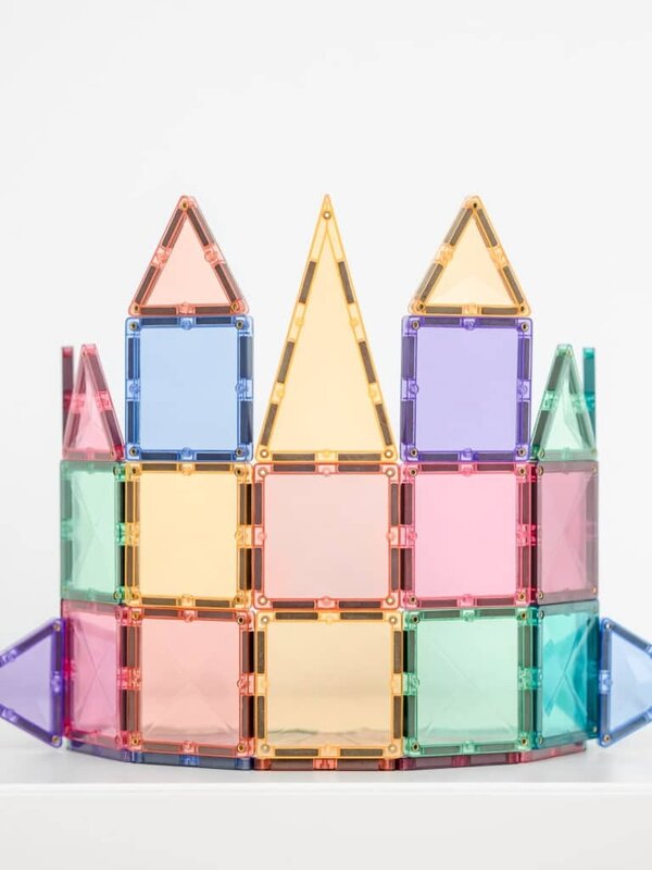Connetix Connetix Pastel Mini Pack 32pc