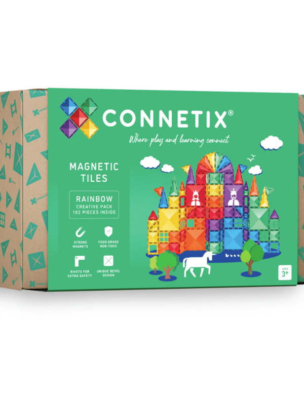 Rainbow Creative Pack 102 PC