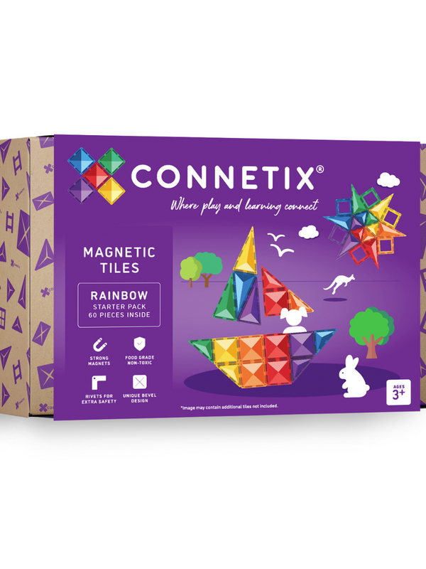 Rainbow Starter Pack 60 PC