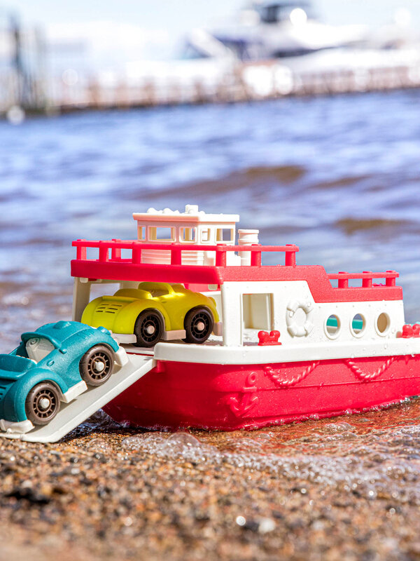 Battat Wonder Wheels Ferry Boat