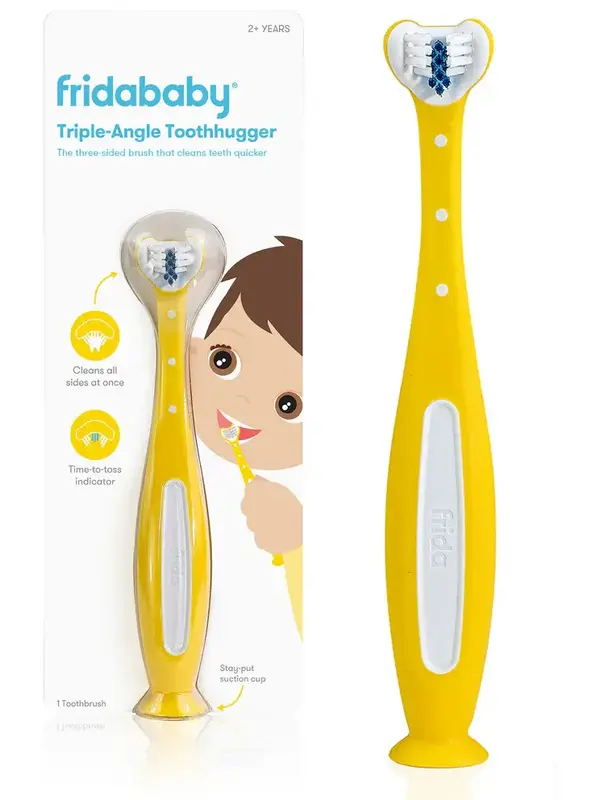 Fridababy frida baby Triple-Angle Toothhugger