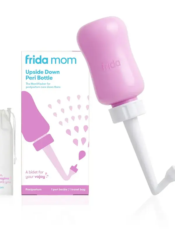 Fridababy Frida Mom-Upside Down Peri Bottle