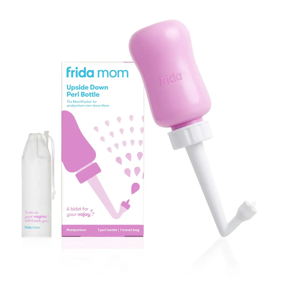 Frida Mom-Upside Down Peri Bottle