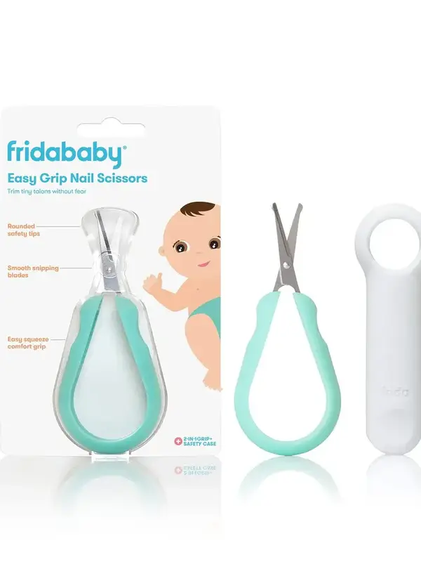 Fridababy Frida Easy Grip Nail Scissors
