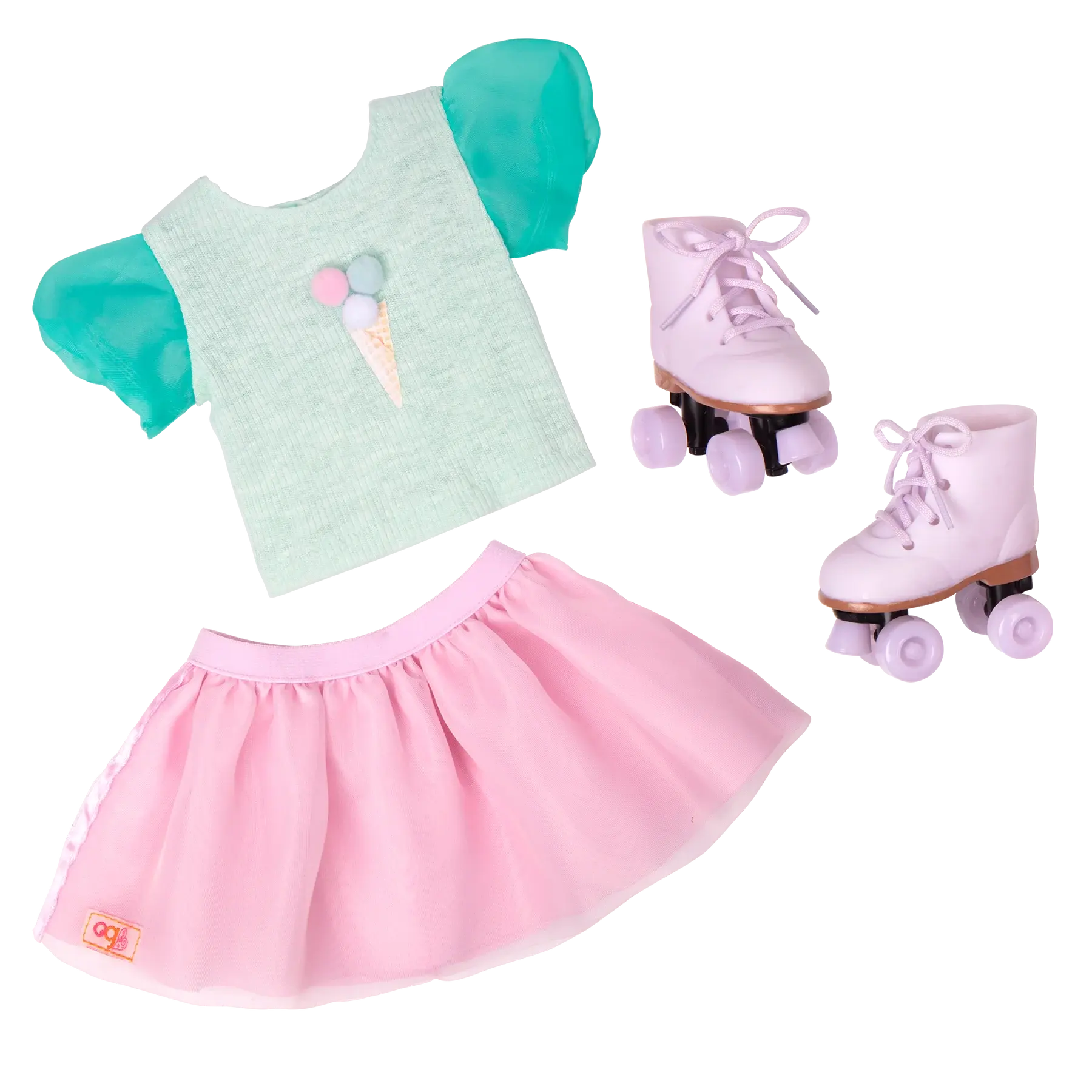 Our Generation Outfit - Scoopalicious