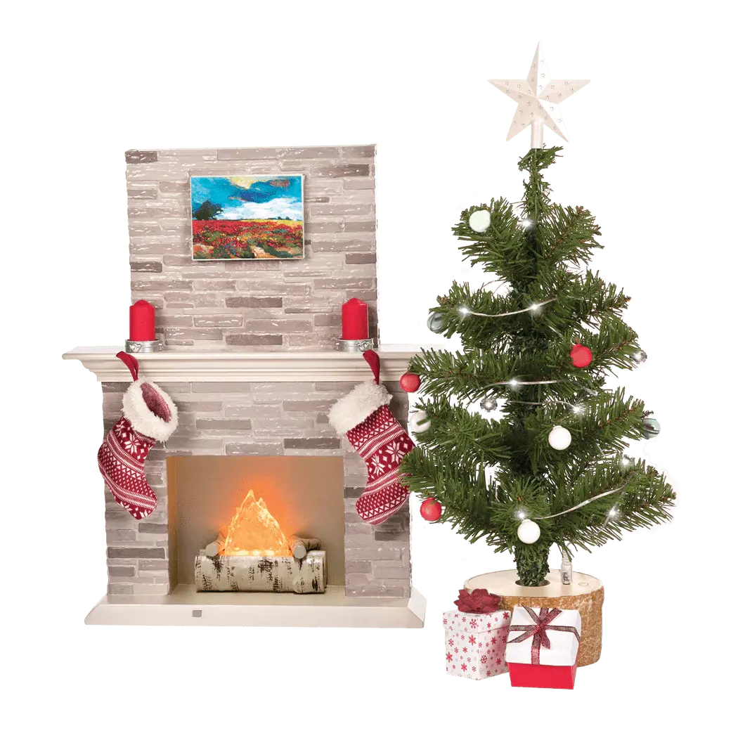 Our Generation Accessories - Holiday Celebration Set