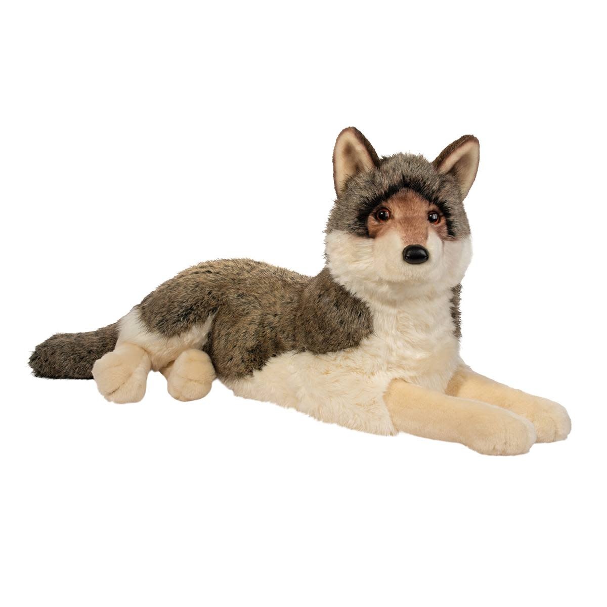 Montana Wolf Plush - Large