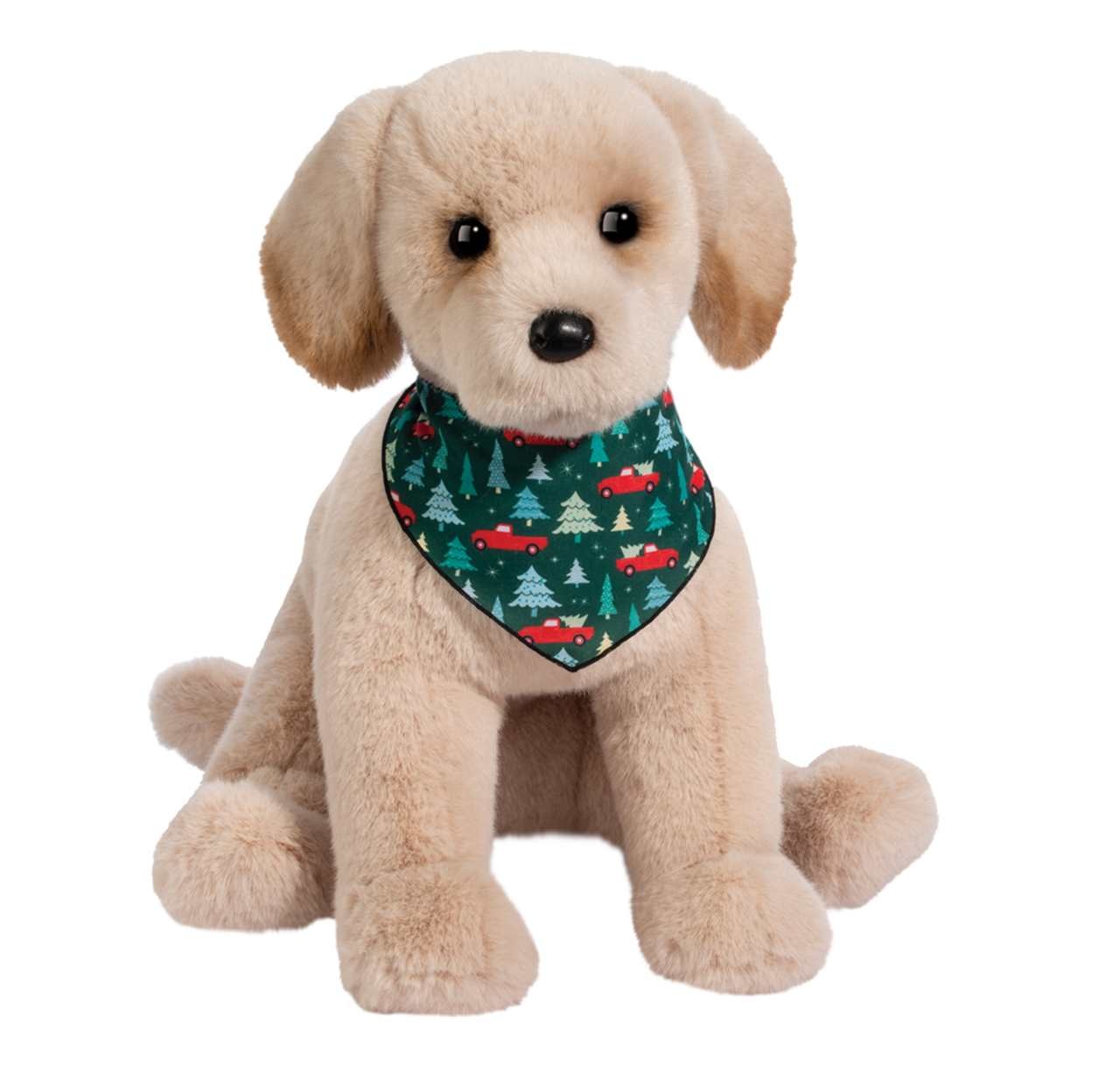 Holiday Birch Dog JUMBO