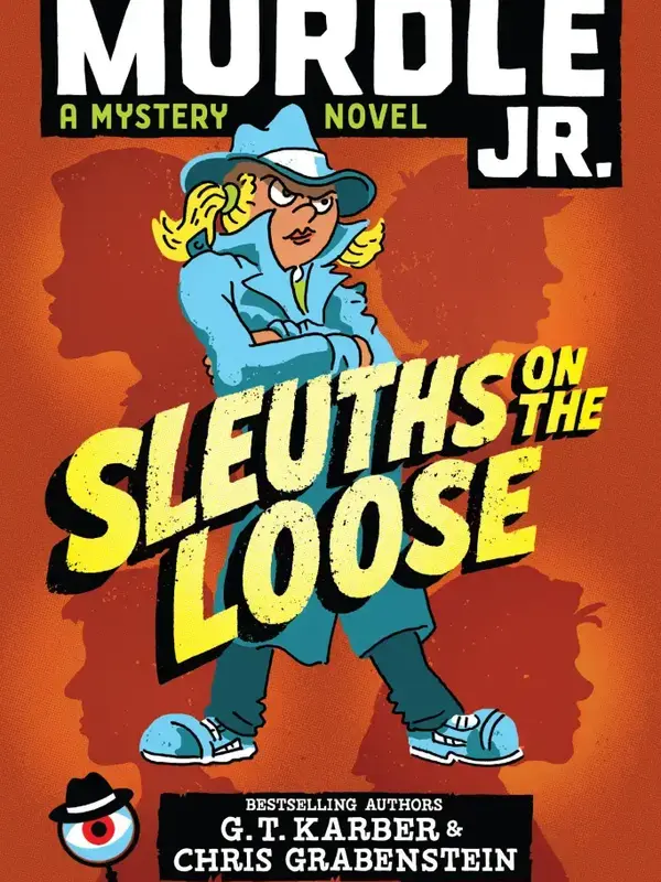 Little Brown & Co. MURDLE JR.  SLEUTHS On The  LOOSE