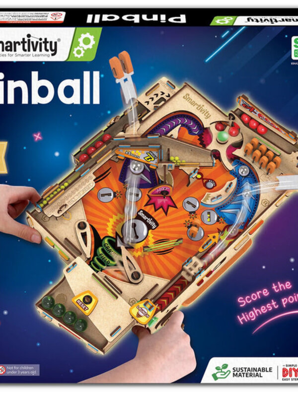 Smartivity Smartivity - Mini Pinball