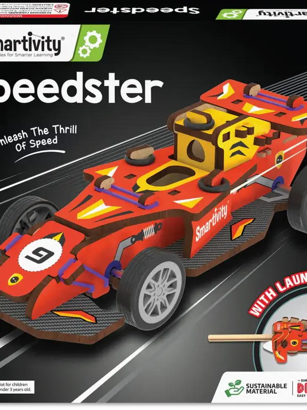 Smartivity Smartivity  - Speedster
