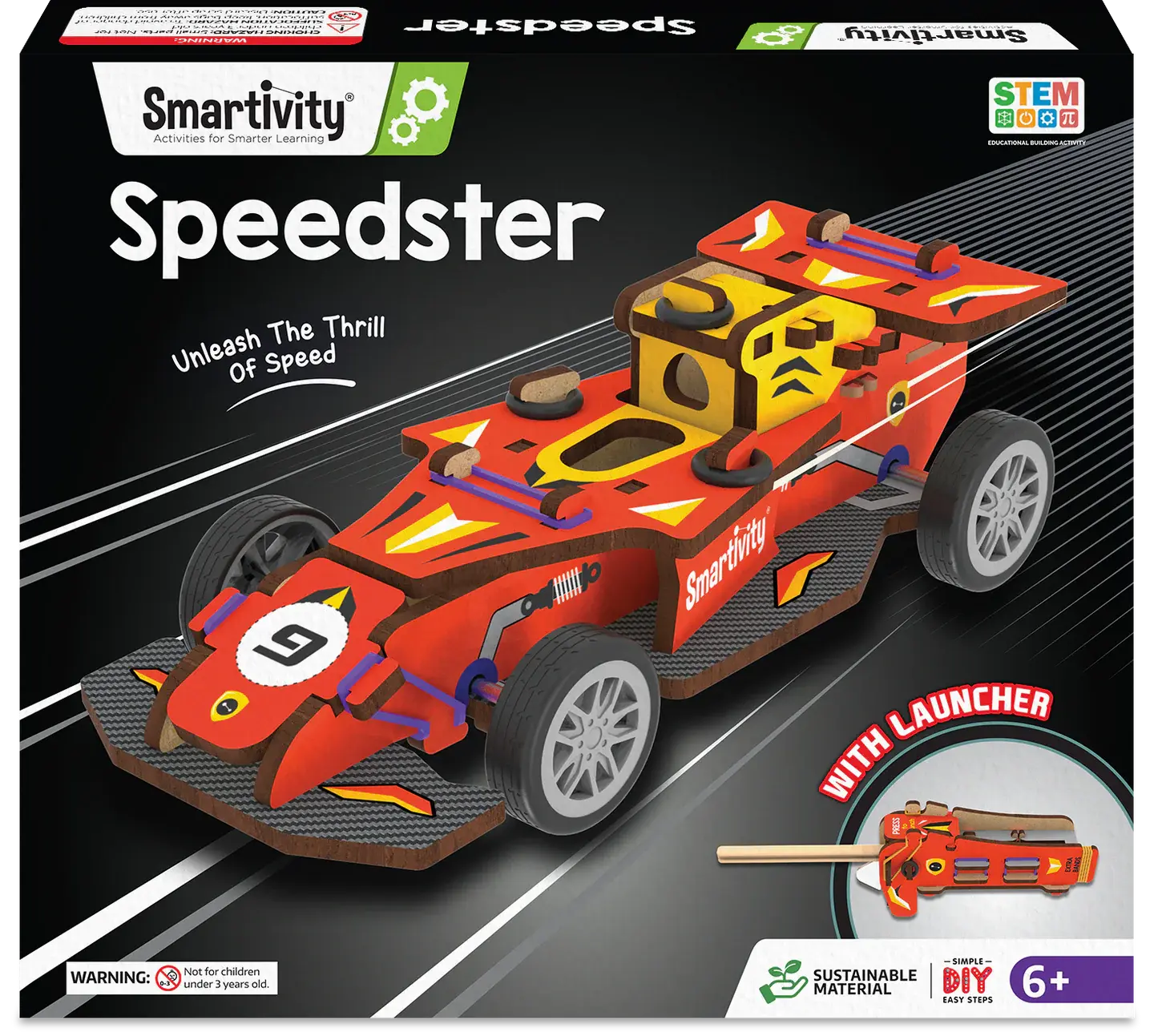 Smartivity  - Speedster