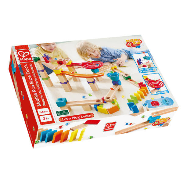 Hape Marble Run Race Track E1101