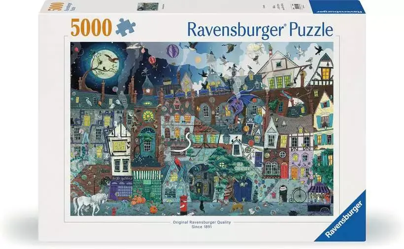 The Fantastic Street 5000 PC