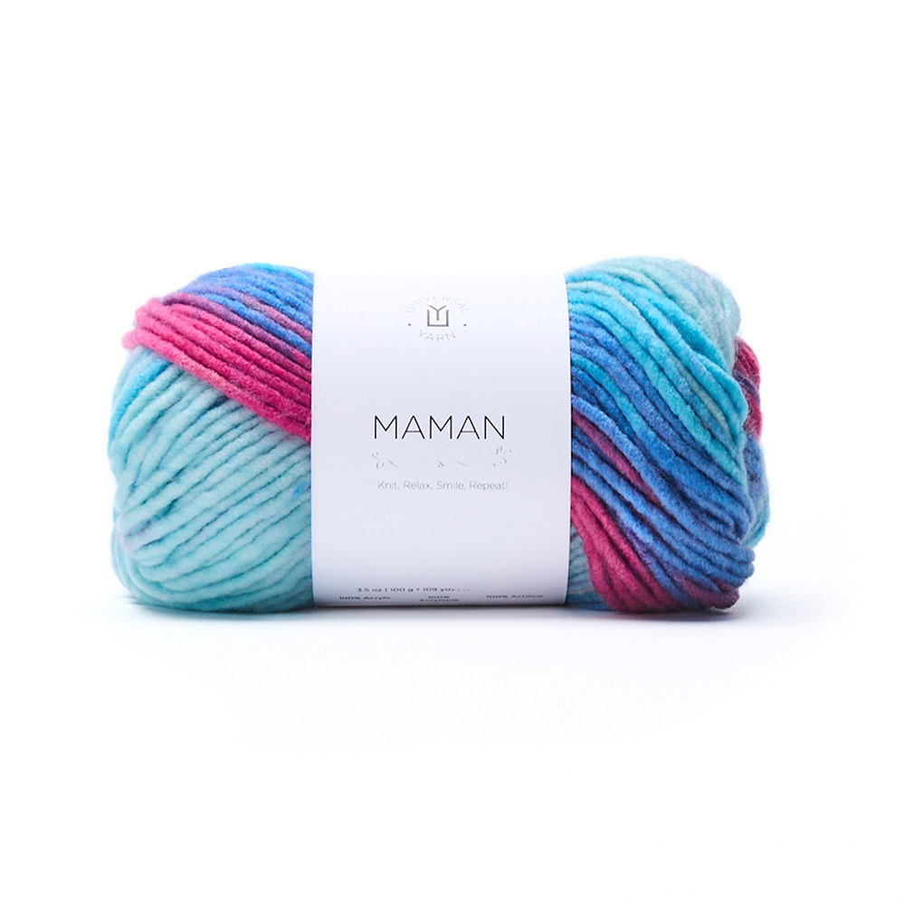 Universal Yarn Maman #512 -Sunset