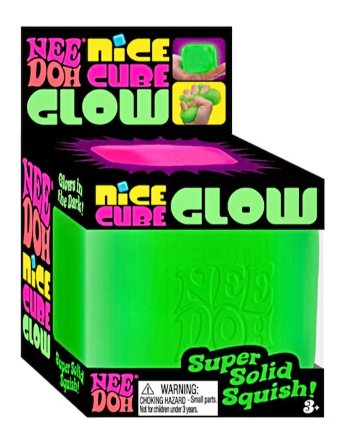 Needoh - Nice Cube Glow