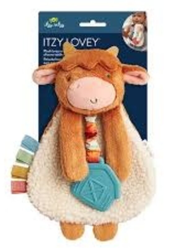 Itzy Ritzy Itzy Lovey Highland Cow
