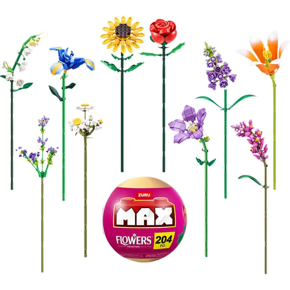 MAX - Flowers 1pc