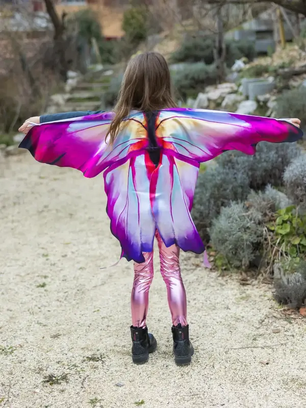 Great Pretenders Ombre Butterfly Soft Wings age 3-6