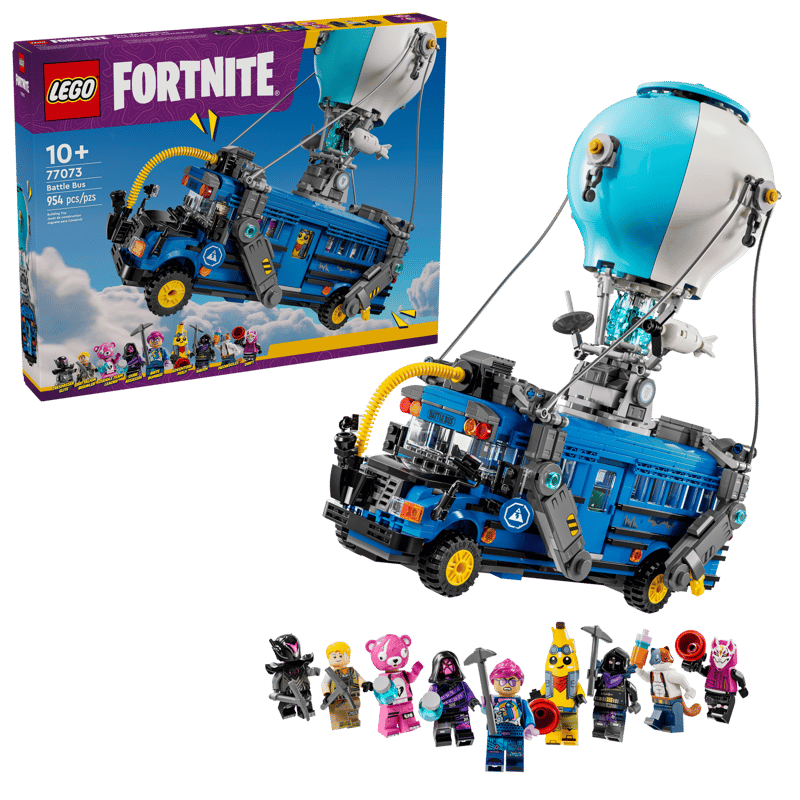 LEGO® 77073 Battle Bus
