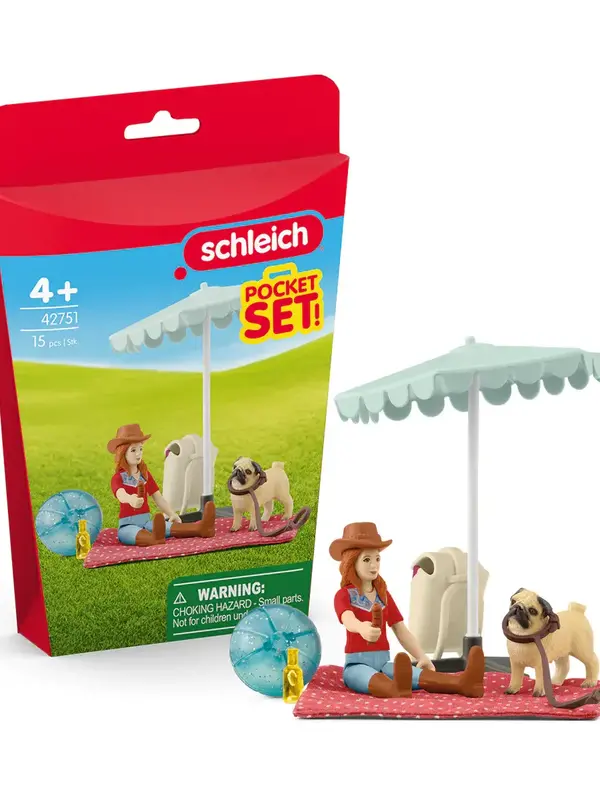 Schleich® Trip to the Lake with Hannah