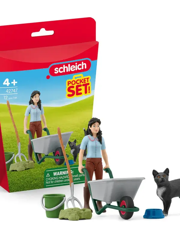 Schleich® Care Set with Emily