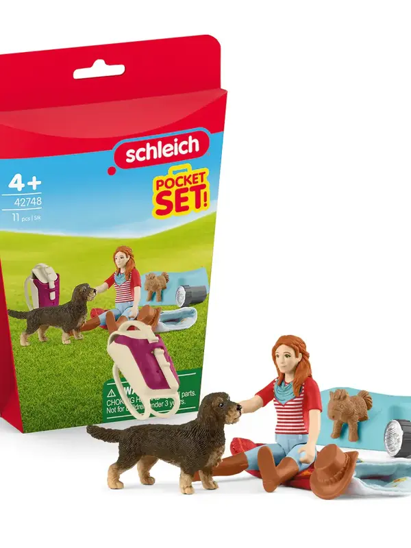 Schleich® Overnight Stay with Hanna