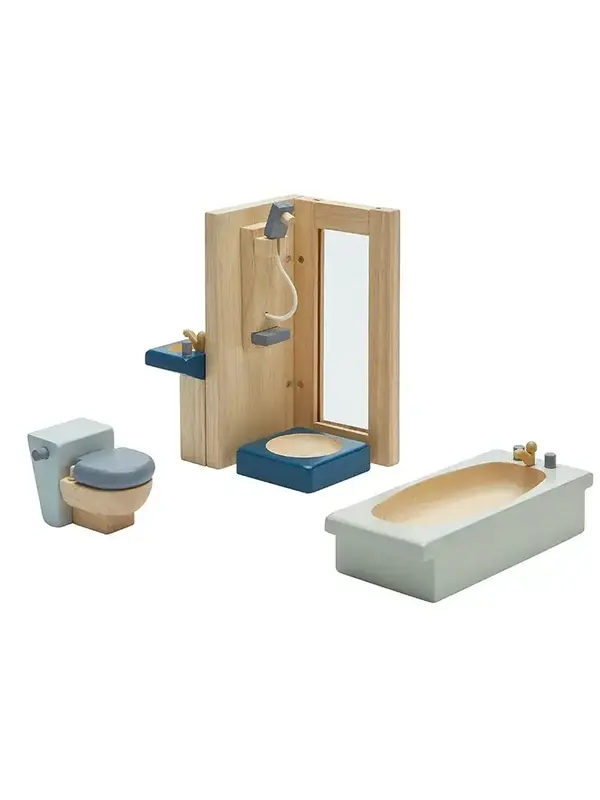 Plan Toys Bathroom (Orchard Collection)