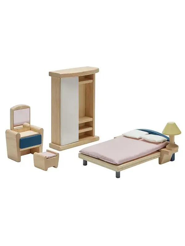Plan Toys Bedroom (Orchard Collection)
