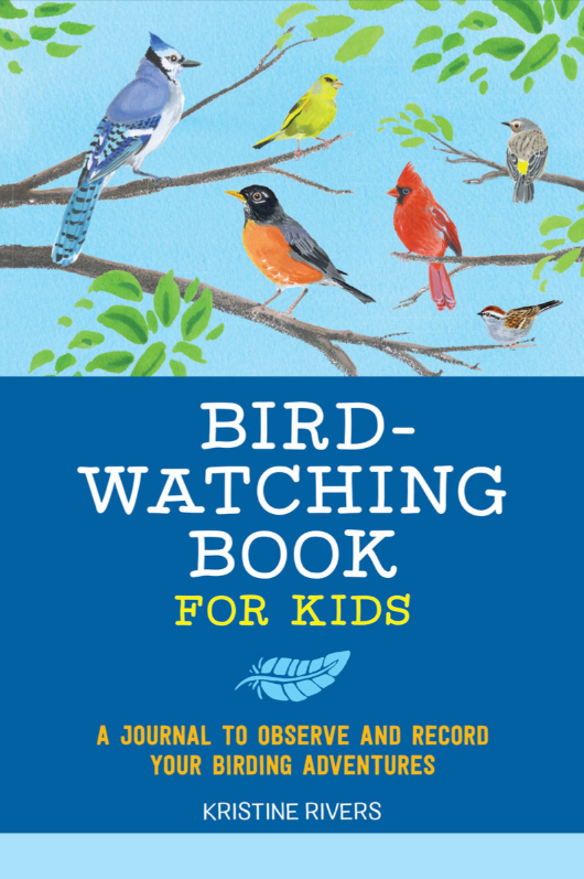 The Birdwatching Book for Kids