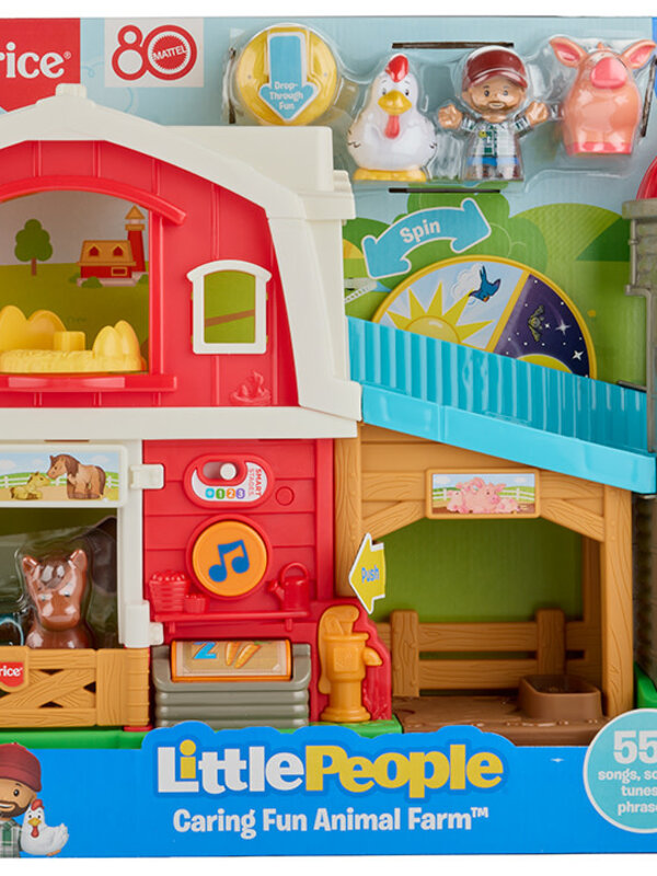 Fisher Price Fisher Price Little People Farm
