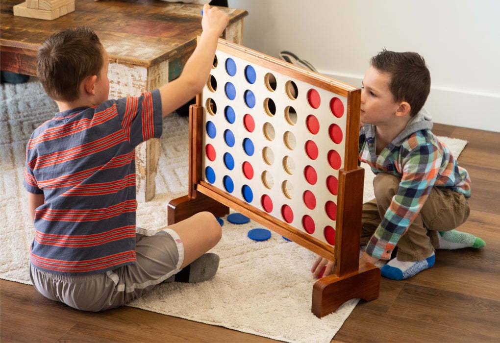 Large Connect 4 Game - currently no ETA