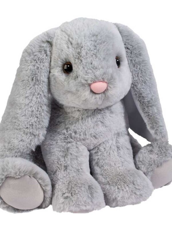 Douglas Stormie Grey Bunny Super Soft