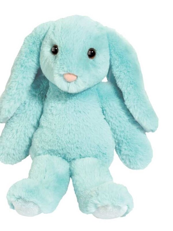 Douglas Iris Aqua Floppy Bunny LG